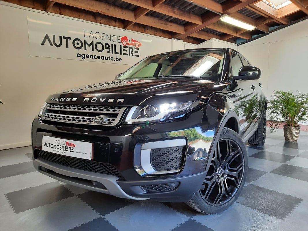 Land Rover Range Rover Evoque 2.0d eD4 Pure 150Ch Boite Manuelle 6V/ Garantie 12 mois — 1