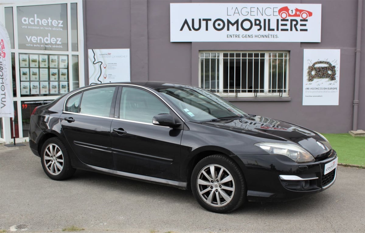 Renault Laguna 173 CV - 2.0 - DCI - INITIALE PARIS — 1