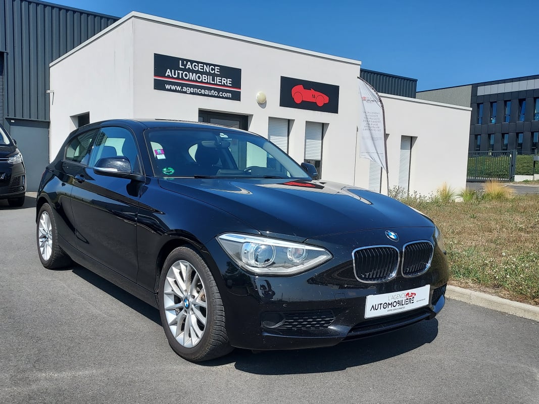 BMW Série 1 116 I 135ch LOUNGE — 1