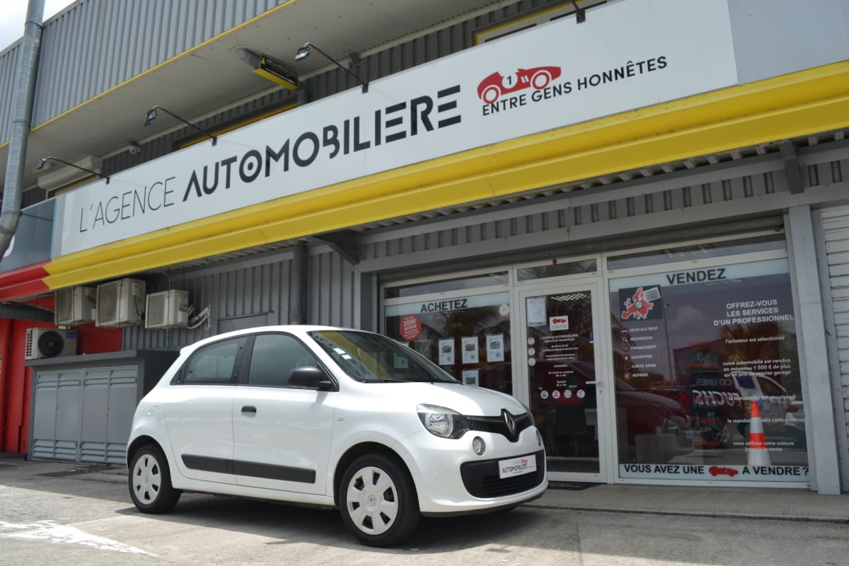 Renault Twingo 1.0 SCE 70 STOP & START ZEN — 1