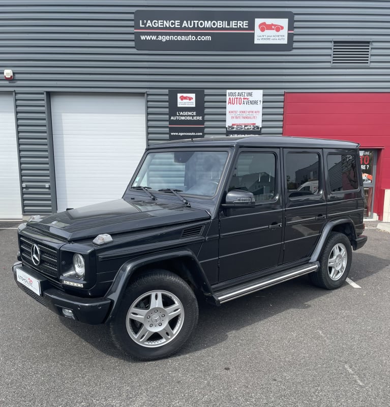 Mercedes-Benz Classe G G350 CDI DPF V6 Break Court 7G-Tronic — 1