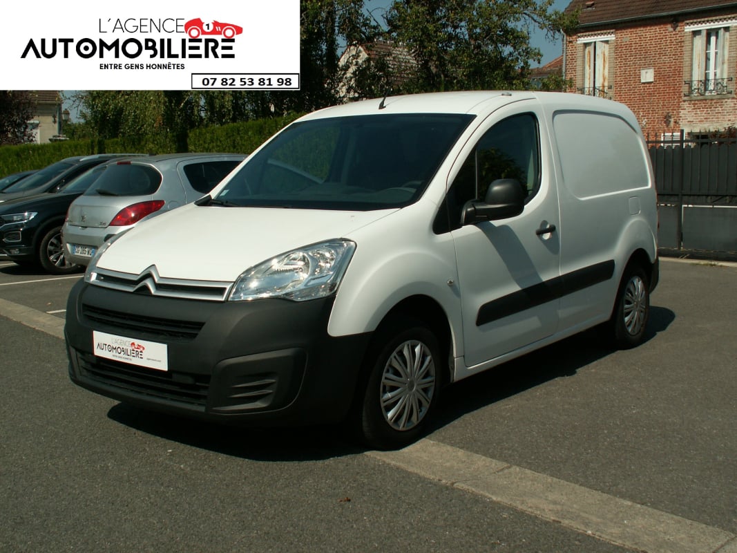 Citroen Berlingo 1.6 BlueHDdi 75cv Business — 1