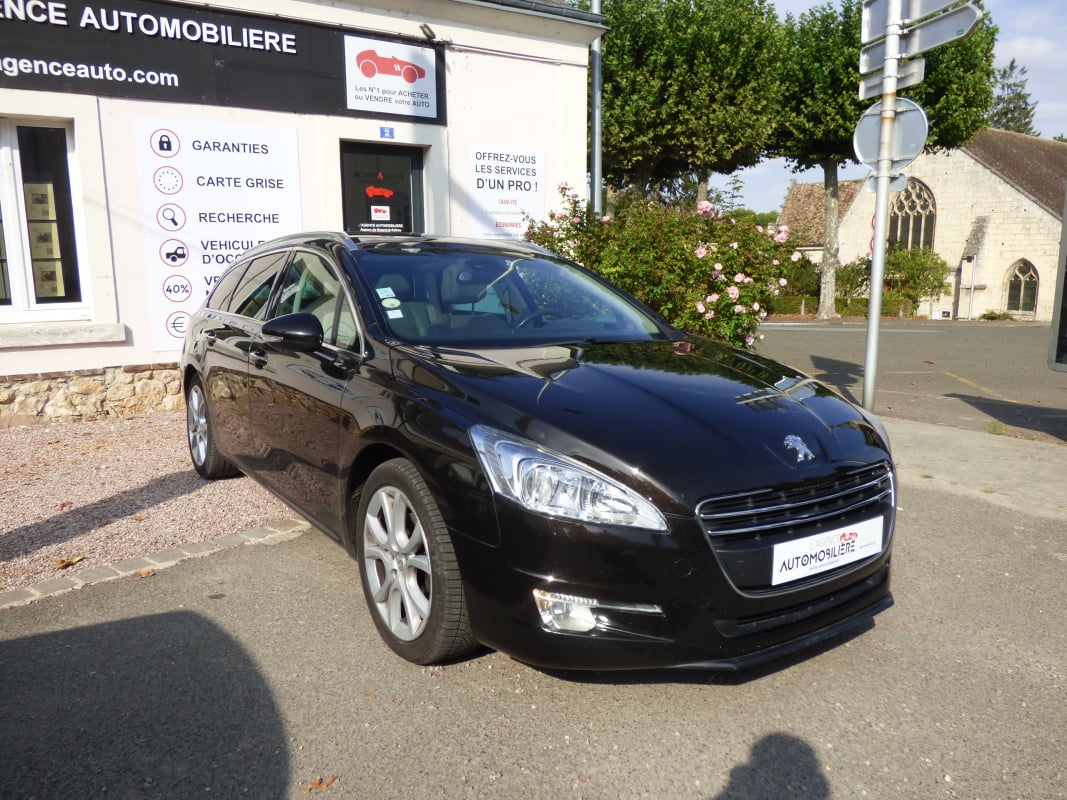Peugeot 508 SW 2.0 HDi 160ch Allure BVA — 1