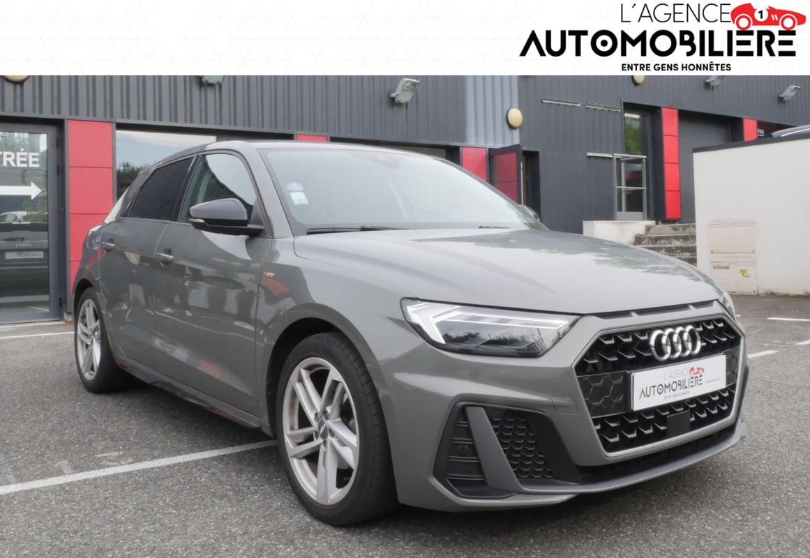 Audi A1 SPORTBACK 30 TFSI 115 BVM — 1