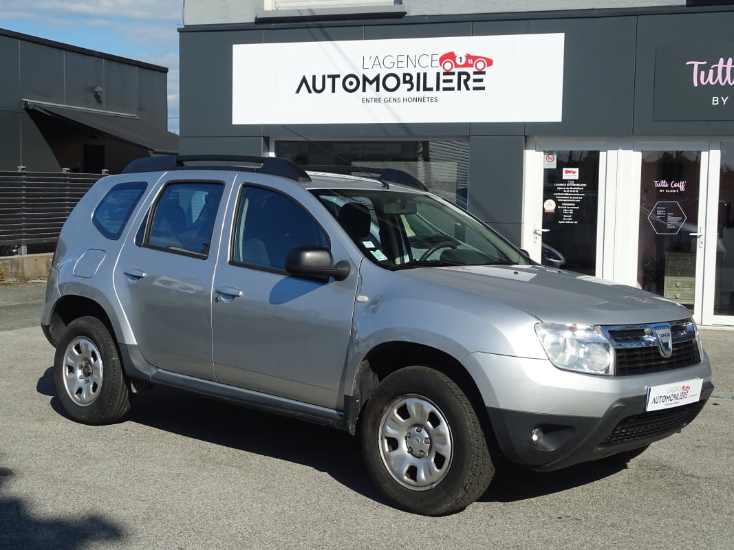Dacia Duster 1.5 DCI 85 CV AMBIANCE 4X2 — 1