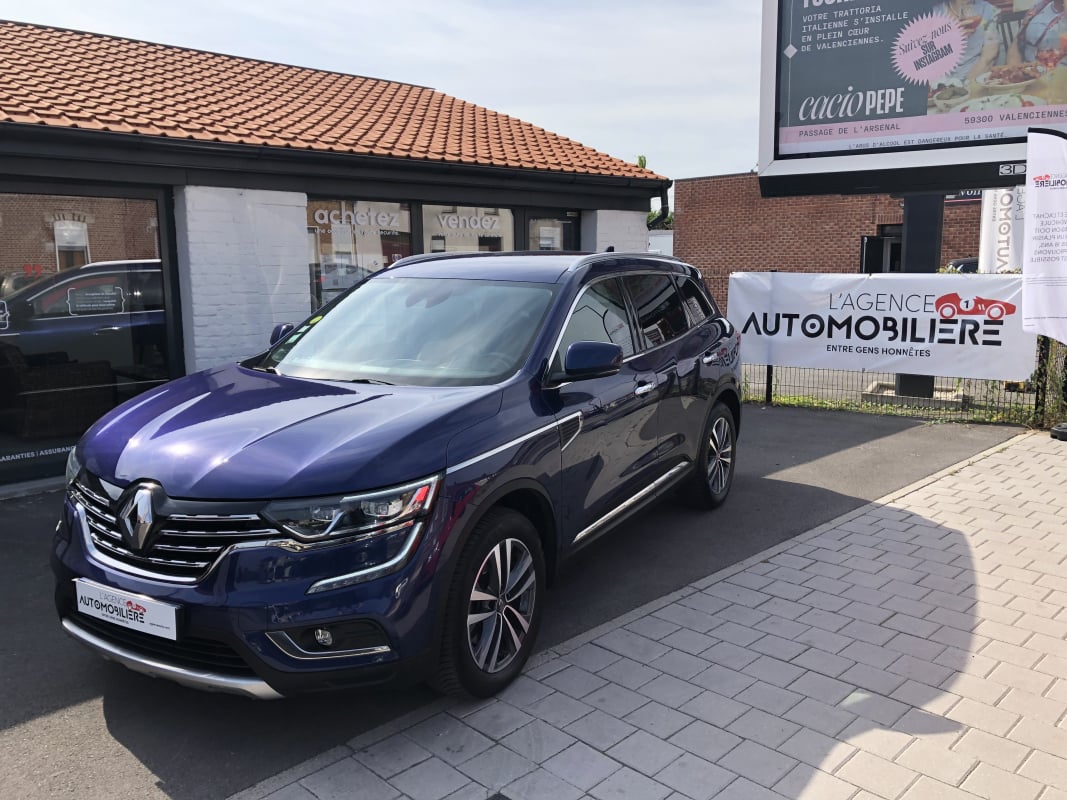 Renault Koleos II 2.0 DCI 175 ENERGY INTENS 4X2 X-TRONIC — 1