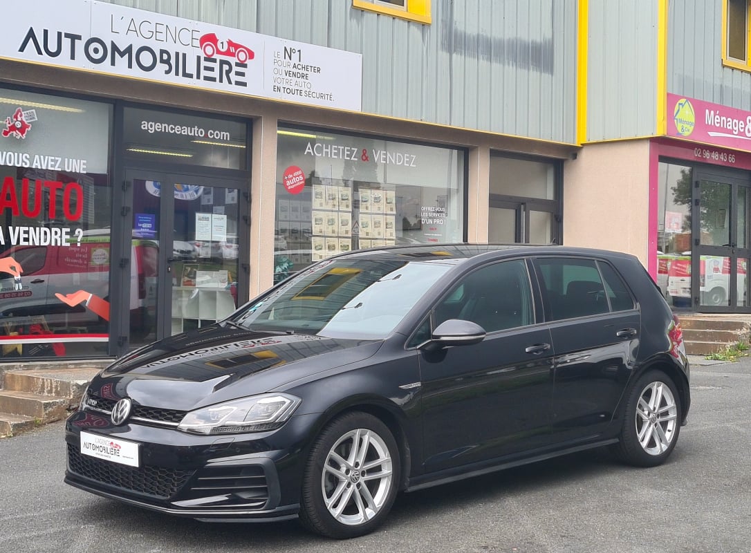 Volkswagen Golf GTD 2.0 TDI 16V DSG7 184 cv — 1