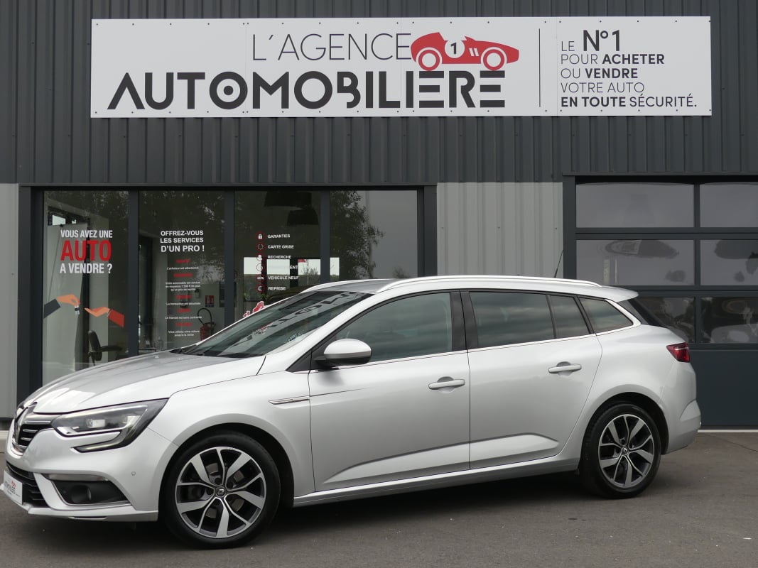 Renault Megane MEGANE ESTATE DCI 130 CV INTENS BUSINESS — 1