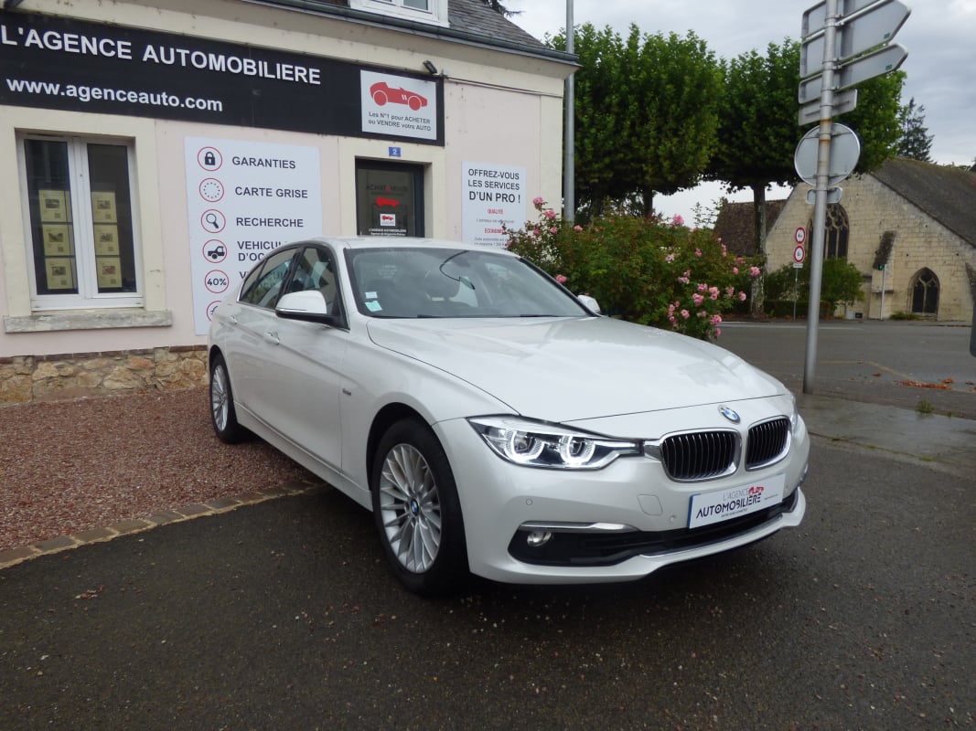 BMW Série 3 320i 184ch Luxury — 1
