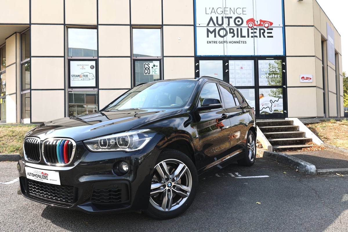 BMW X1 2.0 i 192 M Sport S Drive DKG — 1