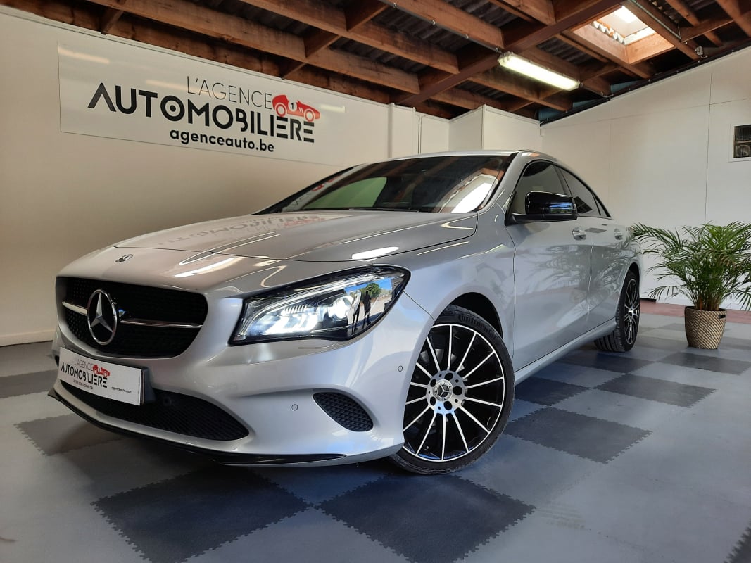 Mercedes-Benz Classe CLA 220d Coupé Pack Sport 2.2d 177Ch Boite Automatique/ Garantie 12 Mois — 1