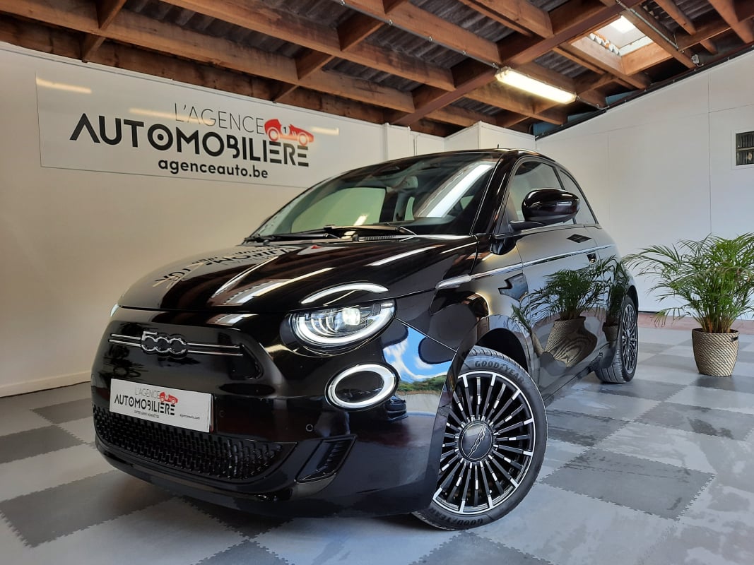 Fiat 500 électrique 42 kWh Icon 118Ch/ Garantie Constructeur Fiat — 1