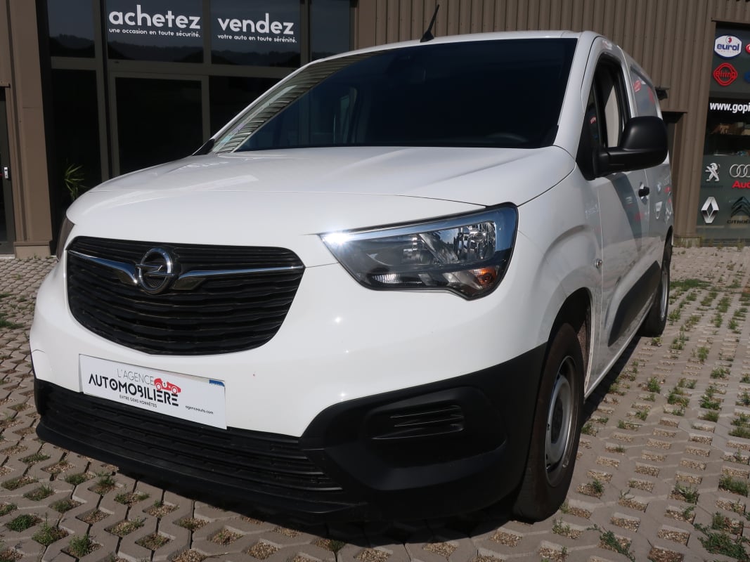 Opel Combo Life 1.2 Fourgon L1 H1 110Cv — 1