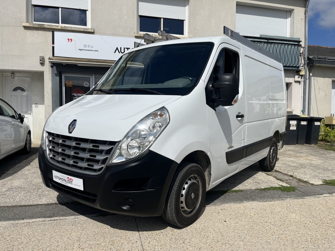 Renault Master 2.3L DCI 100CH L1H1 — 1