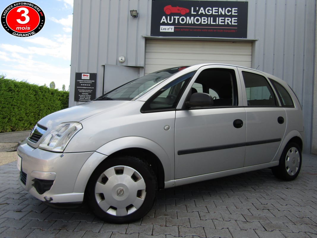 Opel Meriva 1.6 twinport 105cv cosmo — 1