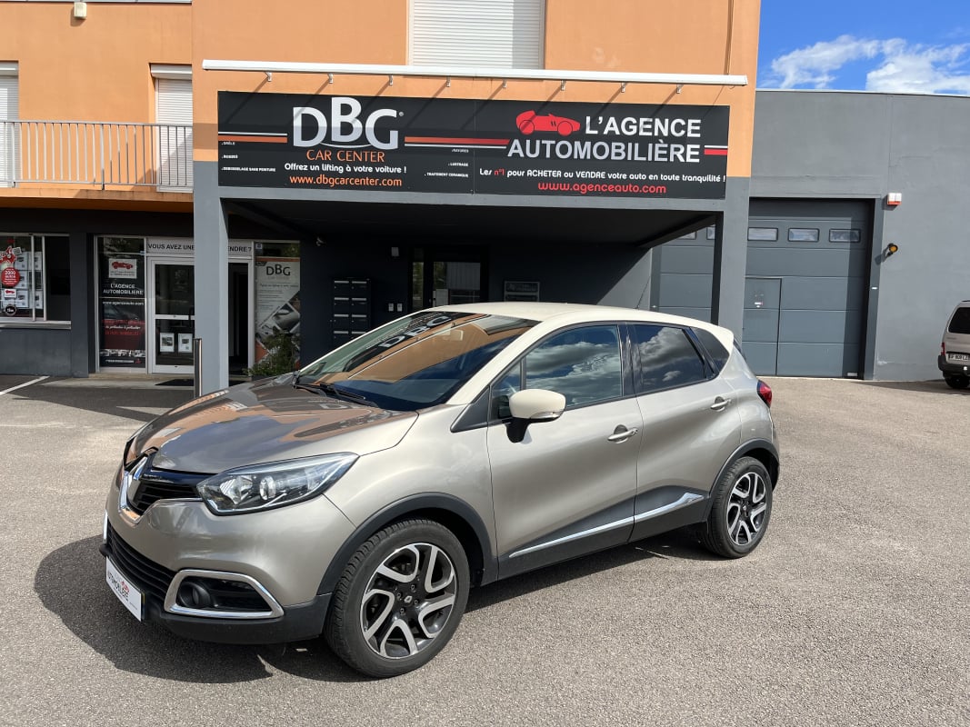 Renault Captur 0.9 Tce 90 Stop&Start Energy Intens — 1