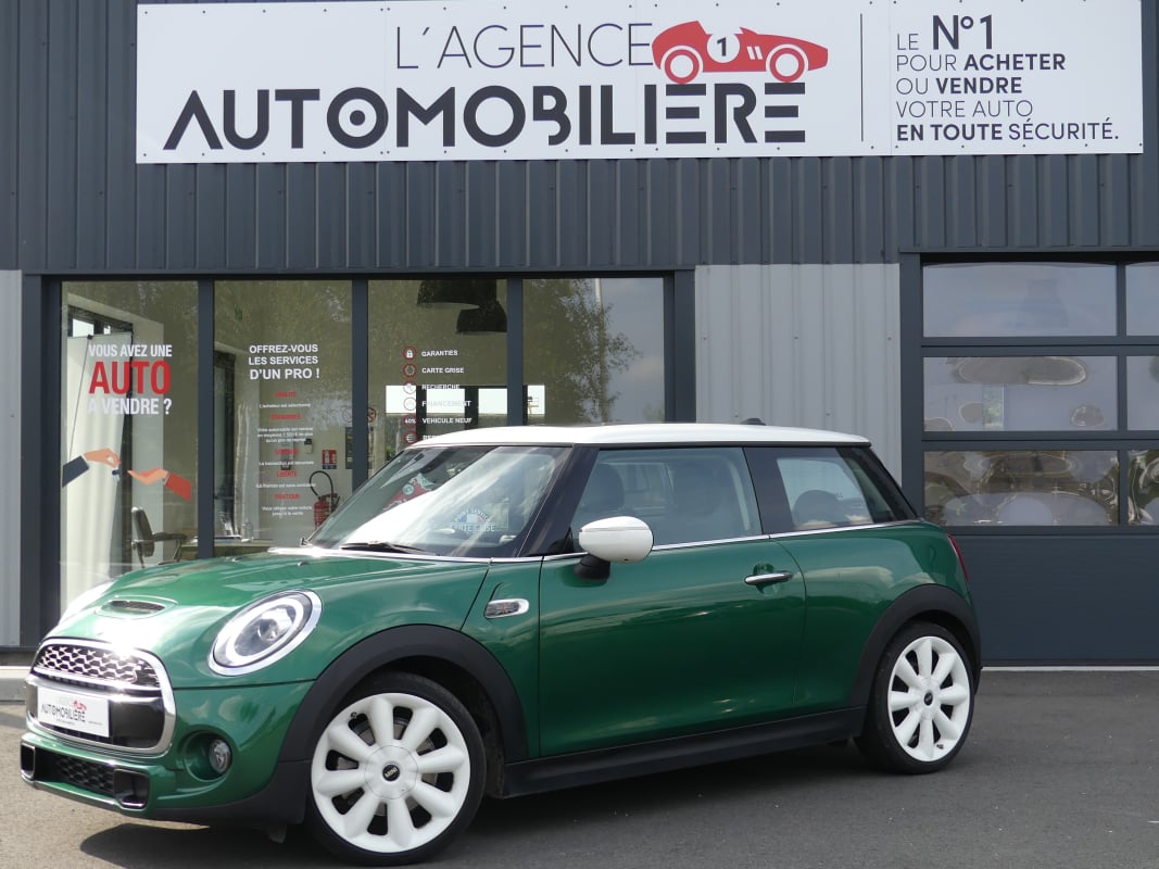 Mini Cooper COOPER S 192 CV GREENWICH — 1
