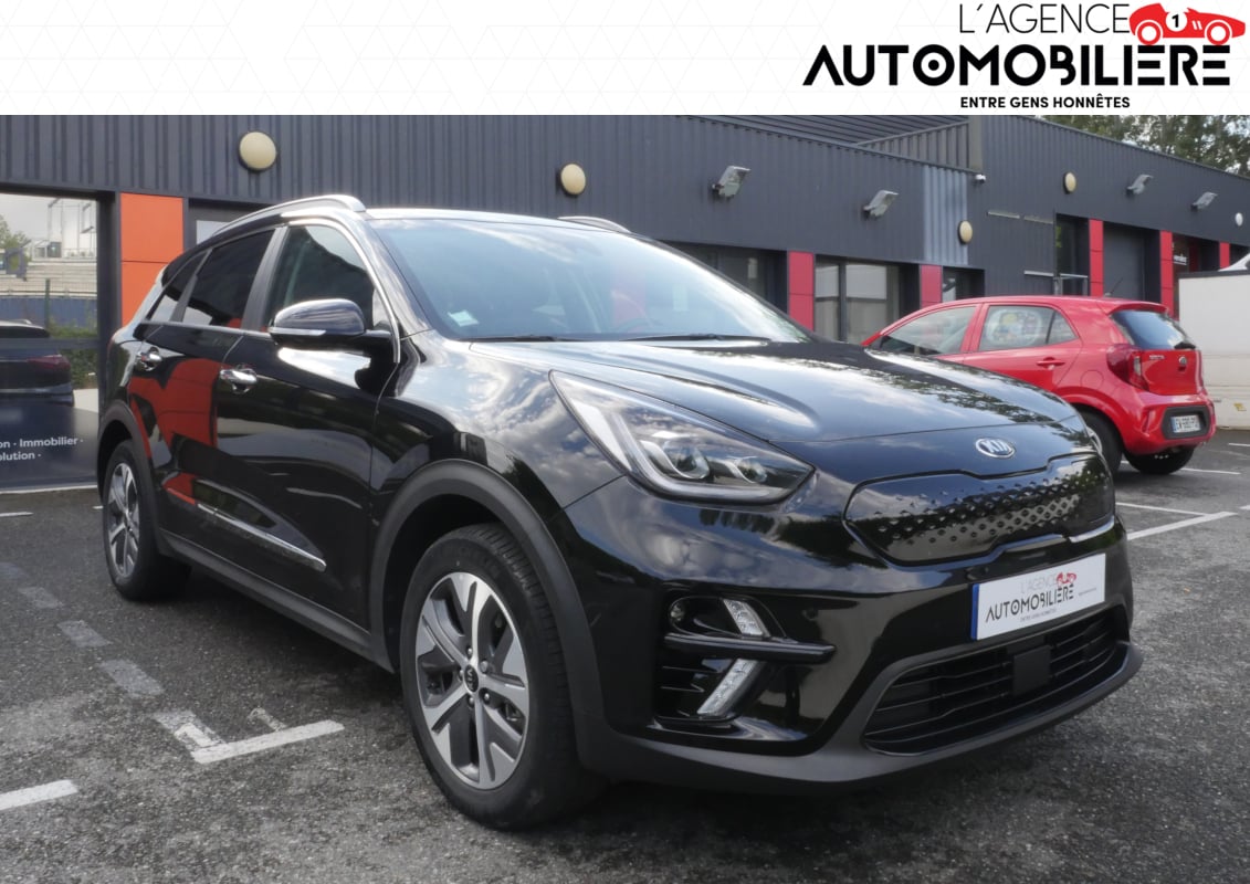 Kia E-niro ELECTRIC 205 64KWH PREMIUM BVA — 1