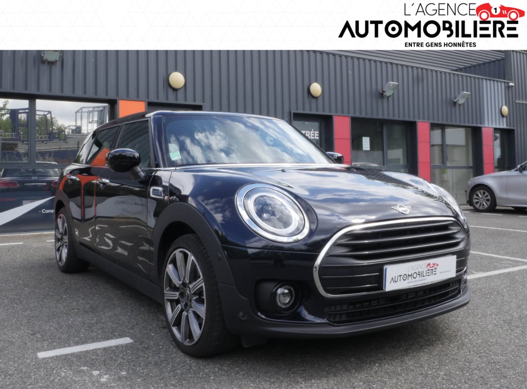 Mini Clubman 1.5 135 COOPER CANONBURY BVA — 1