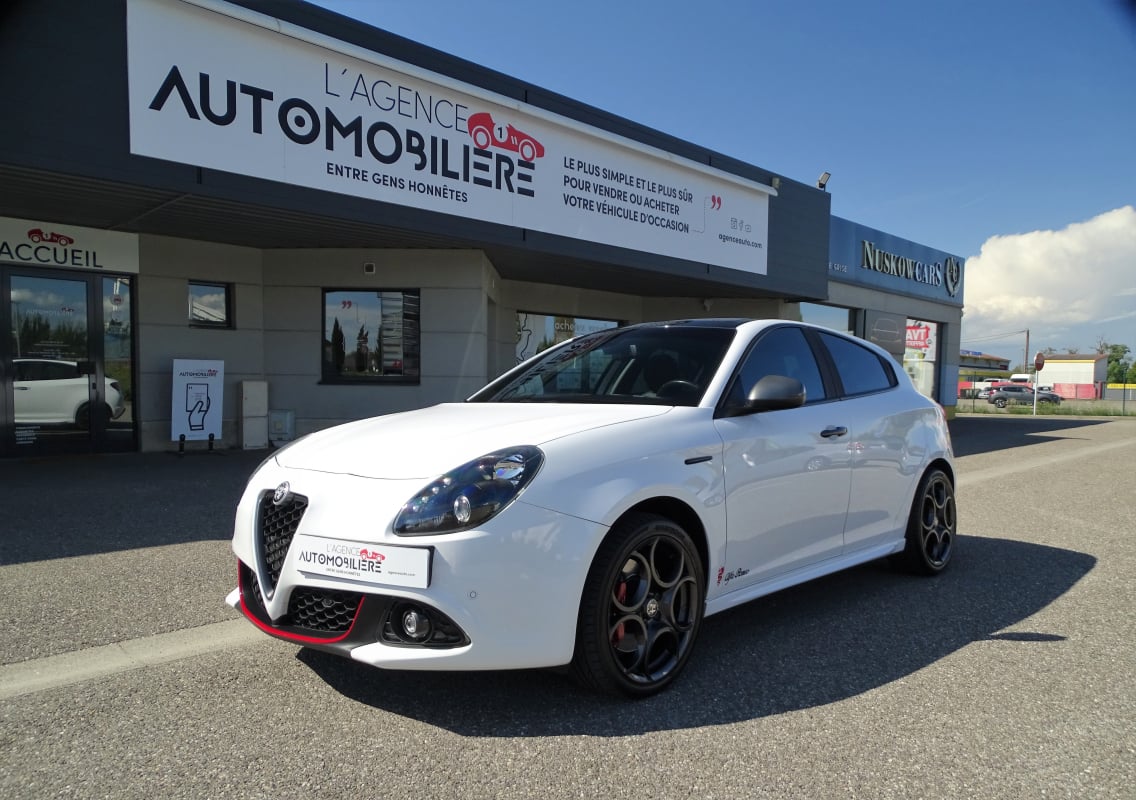 Alfa Romeo Giulietta III 1,4 LUSSO 170CH Phase 2 — 1