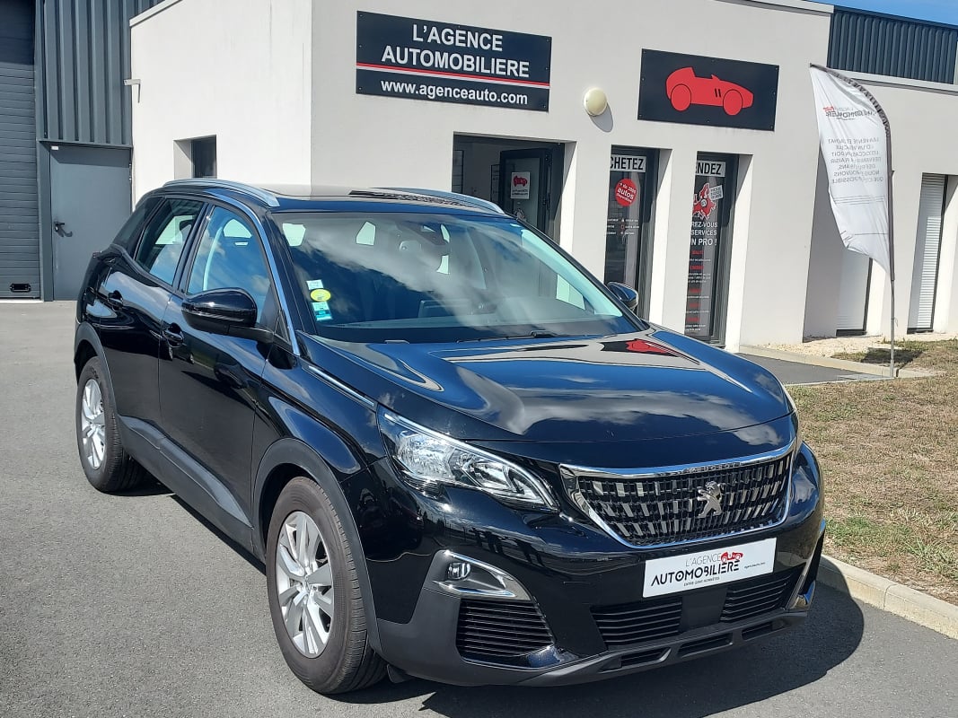Peugeot 3008 1.6 HDI 120 CH ACTIVE BUSINESS — 1