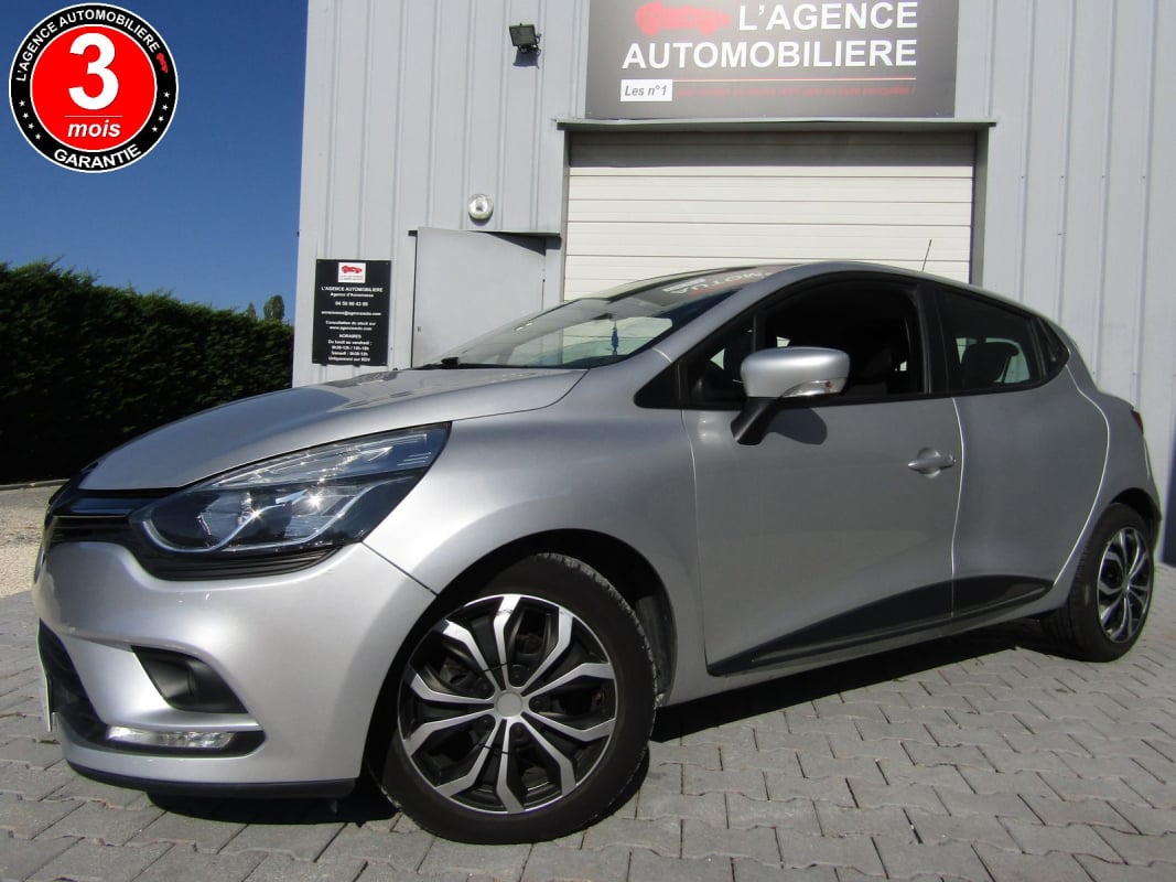 Renault Clio 1.5 DCI 75 CV BUSINESS — 1