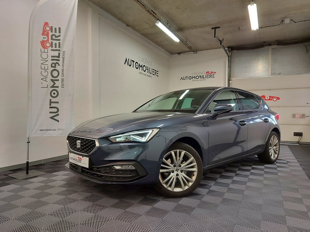 Seat Leon IV 1.0 ETSI 110 S&S URBAN DSG7 — 1