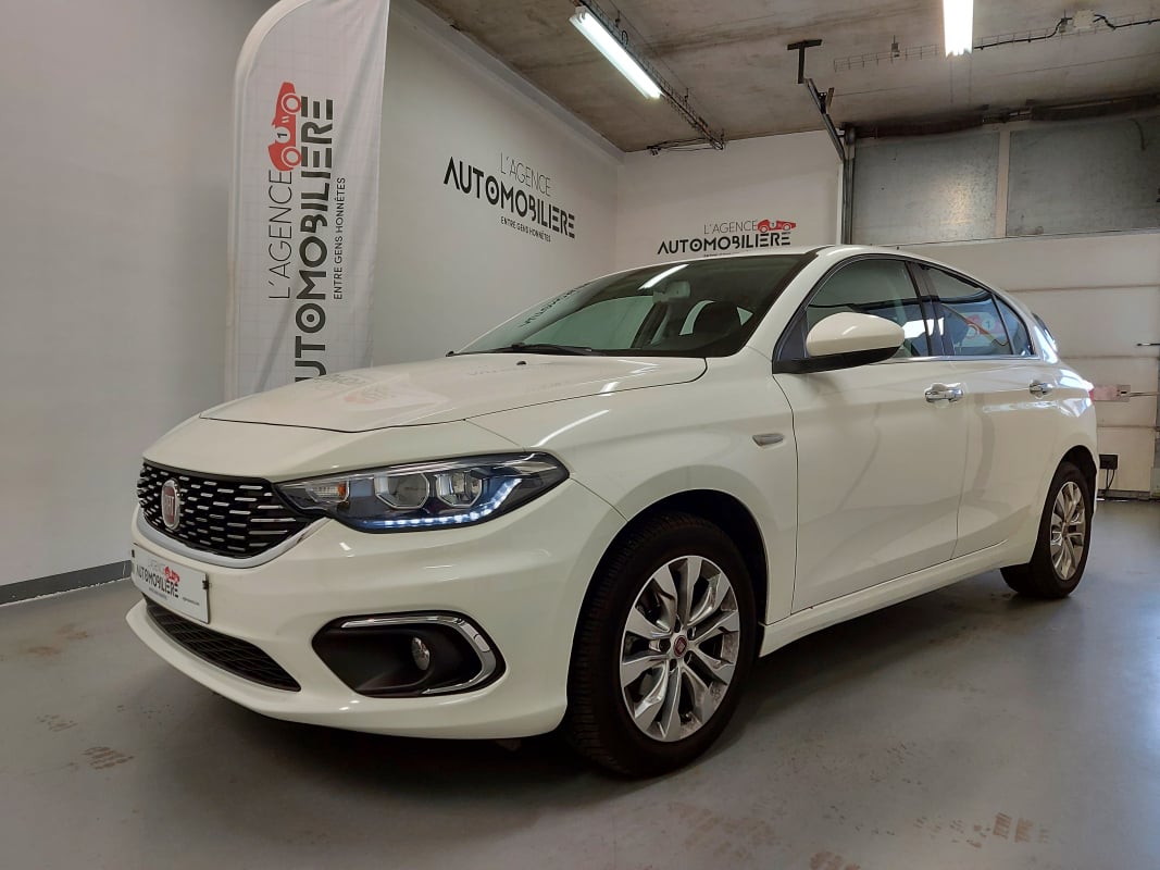 Fiat Tipo II 1.6 MULTIJET 120 S/S BUSINESS + CAMERA + GPS — 1