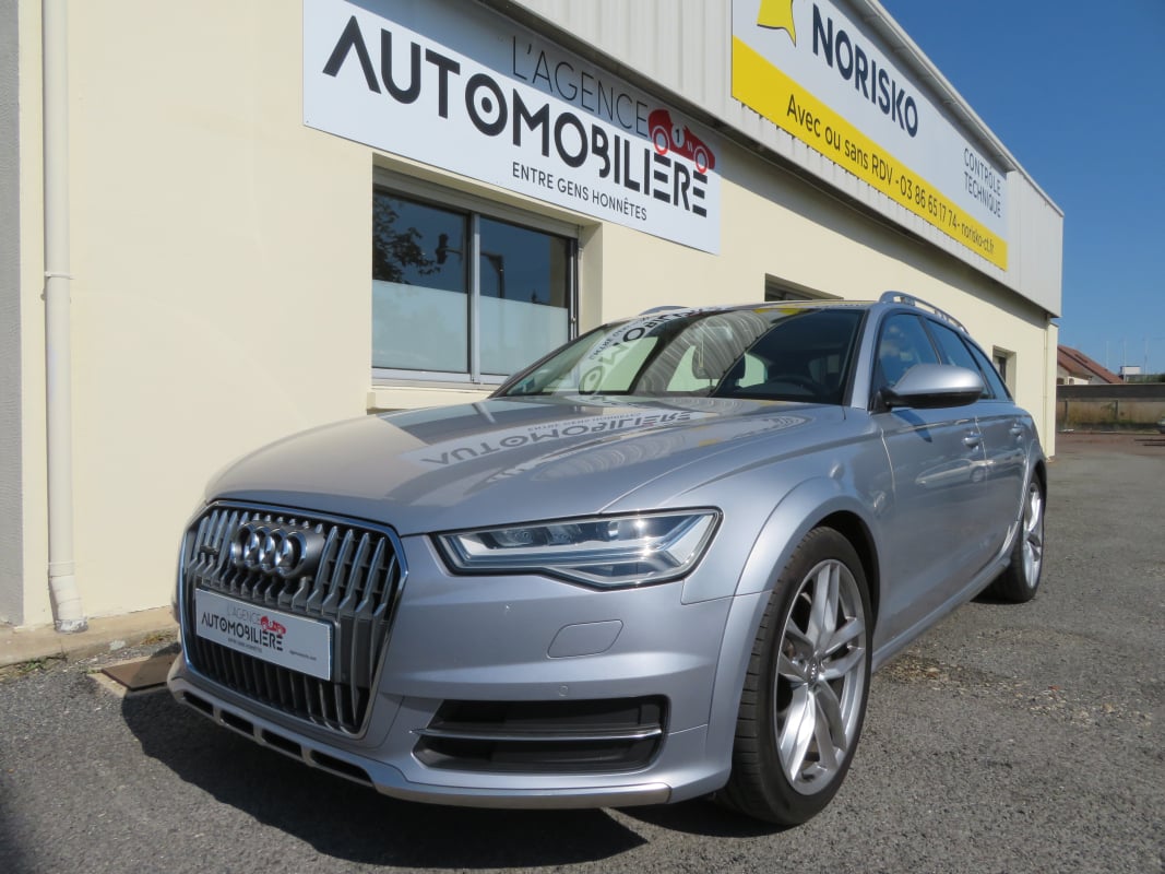 Audi A6 Allroad A6 V6 320 BTDI QUATTRO AVUS
