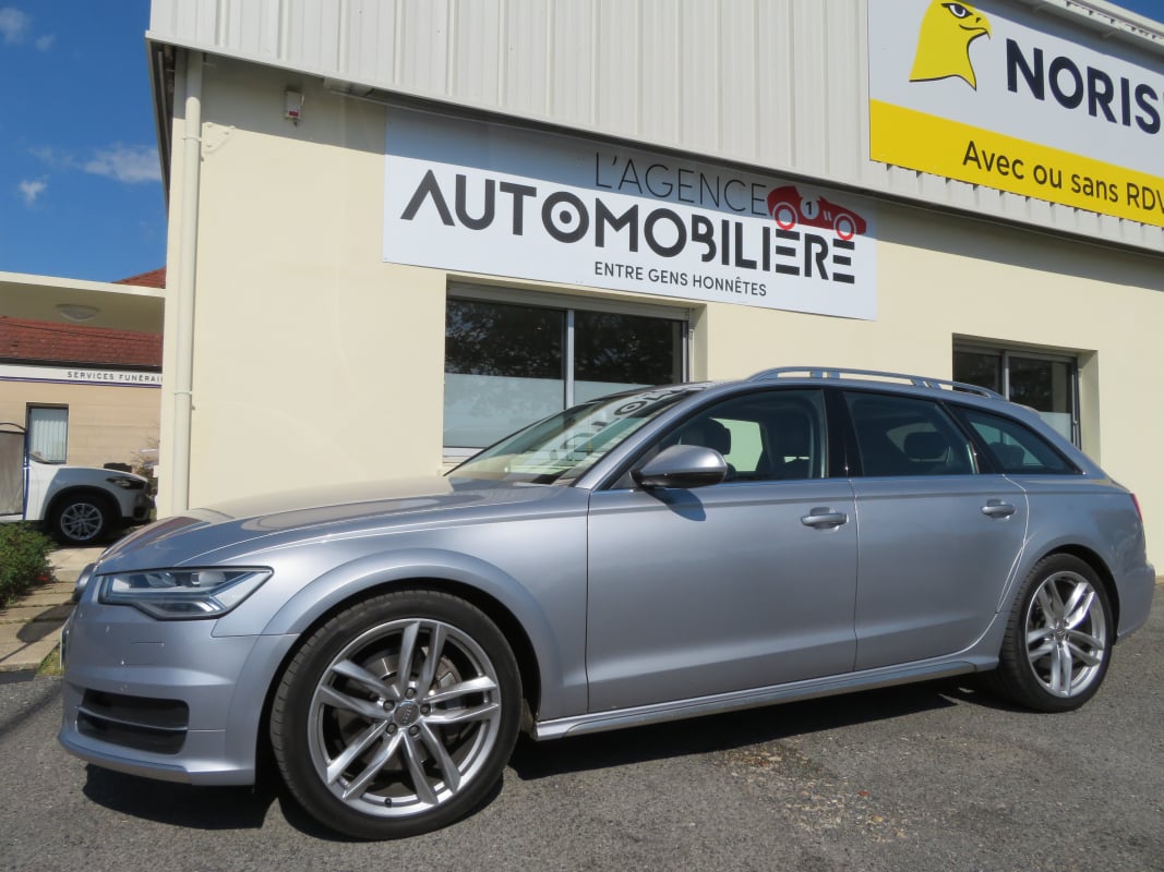 Audi A6 Allroad A6 V6 320 BTDI QUATTRO AVUS — 2