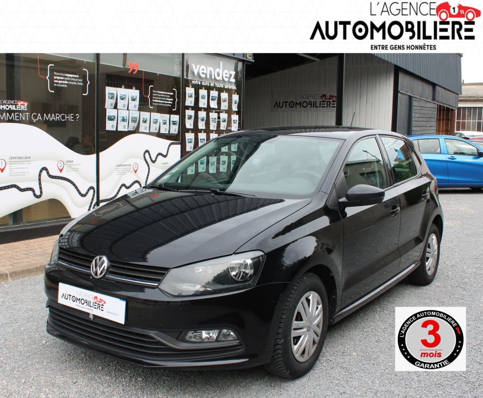 Volkswagen Polo 1.0 60CV EDITION — 1