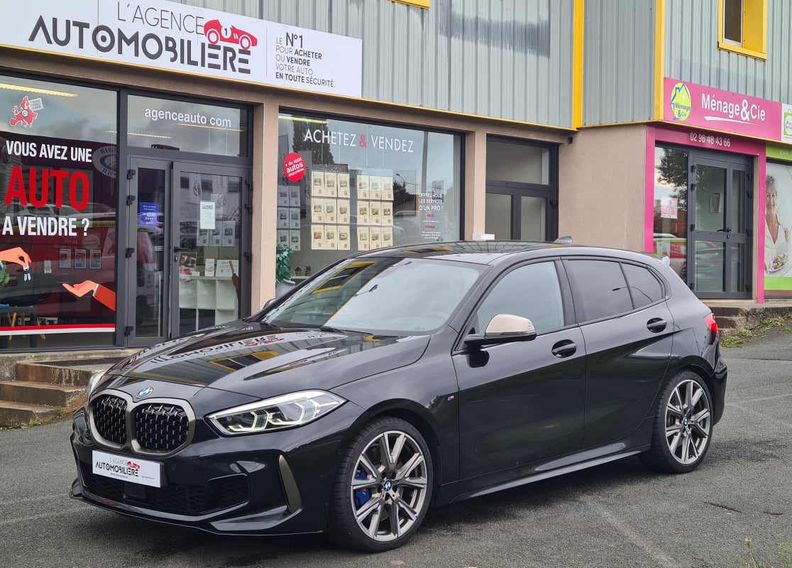 BMW Série 1 M135I XDRIVE 2.0I 16V 306CV MSPORT — 1