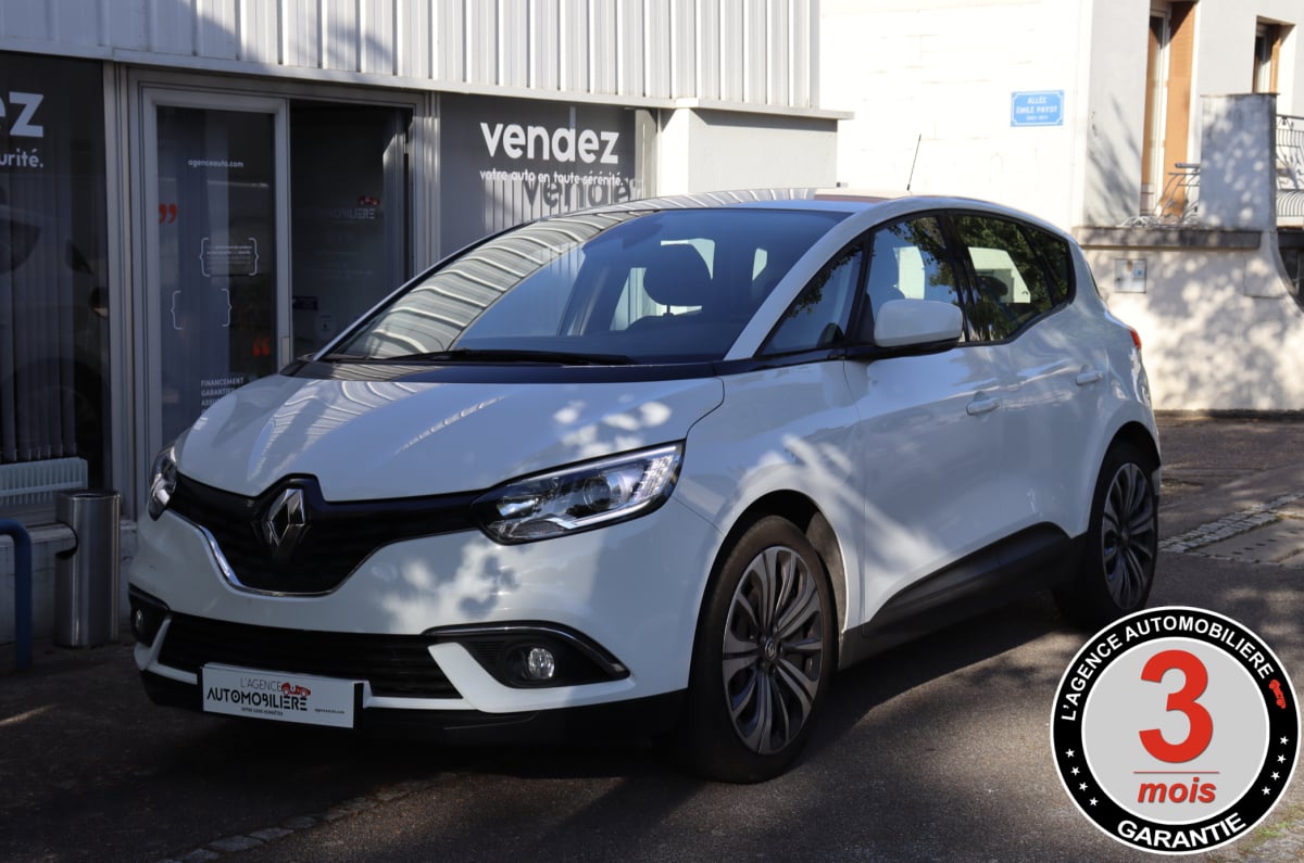Renault Scenic IV 1.5 DCi 95 ENERGY LIFE BVM6 (1ère Main, Entretiens à jour) — 1