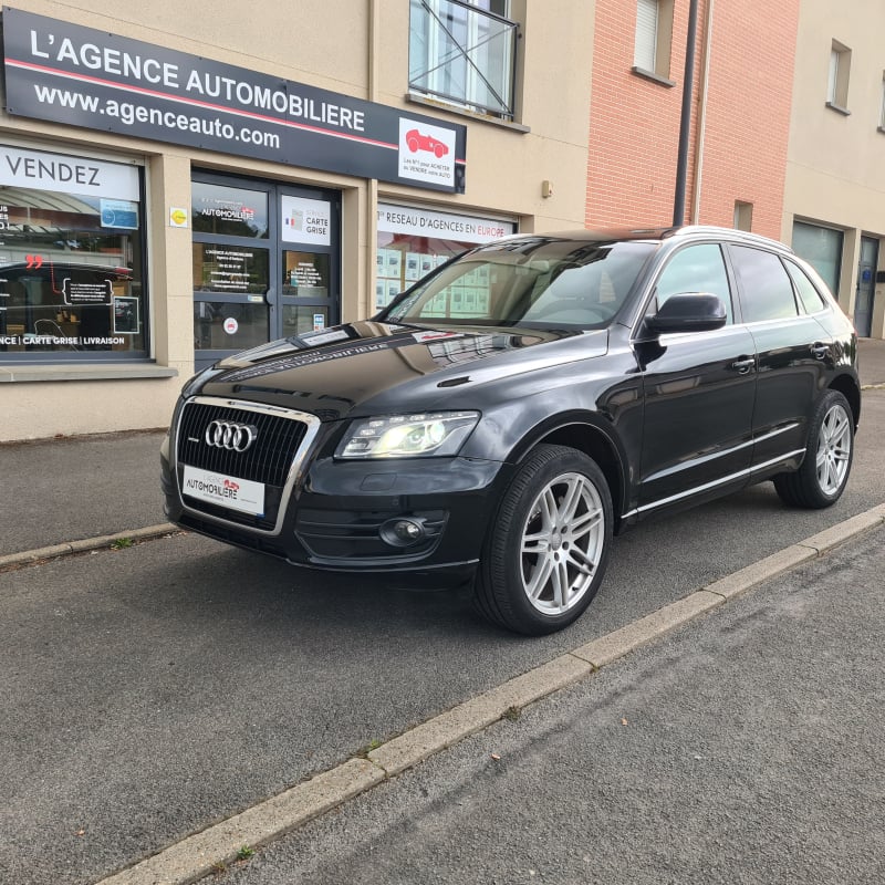 Audi Q5 240 DPF AMBITION LUXE QUATTRO S TRONIC 7 — 1