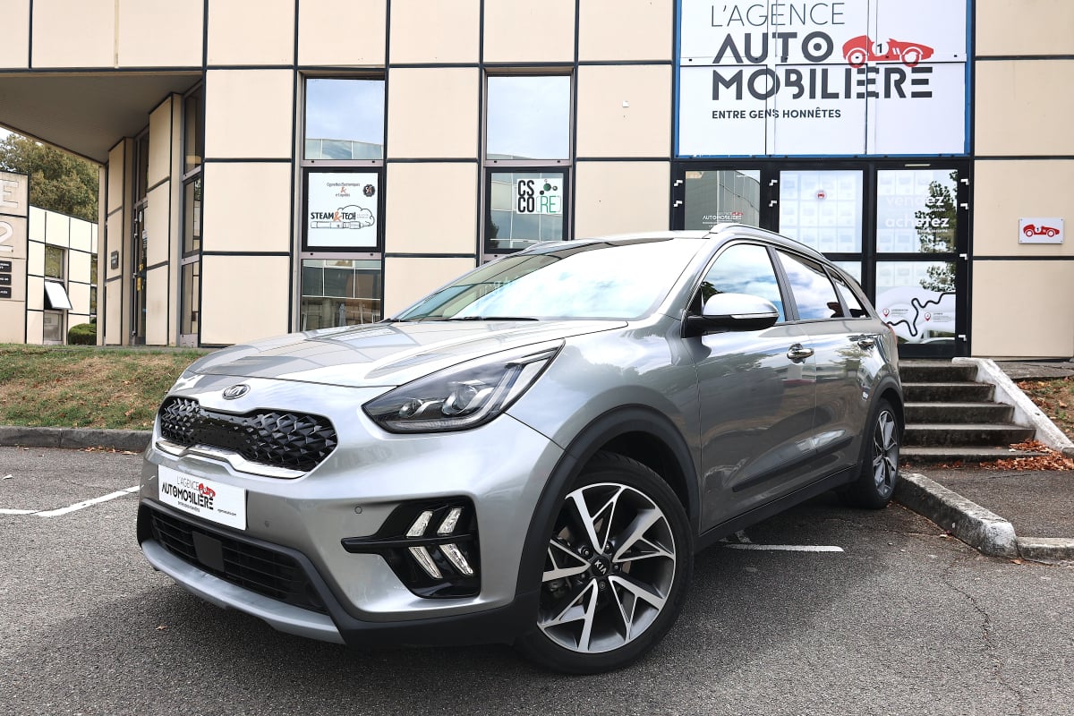 Kia Niro 1.6 GDI 141cv PREMIUM DCT6 HEV — 1