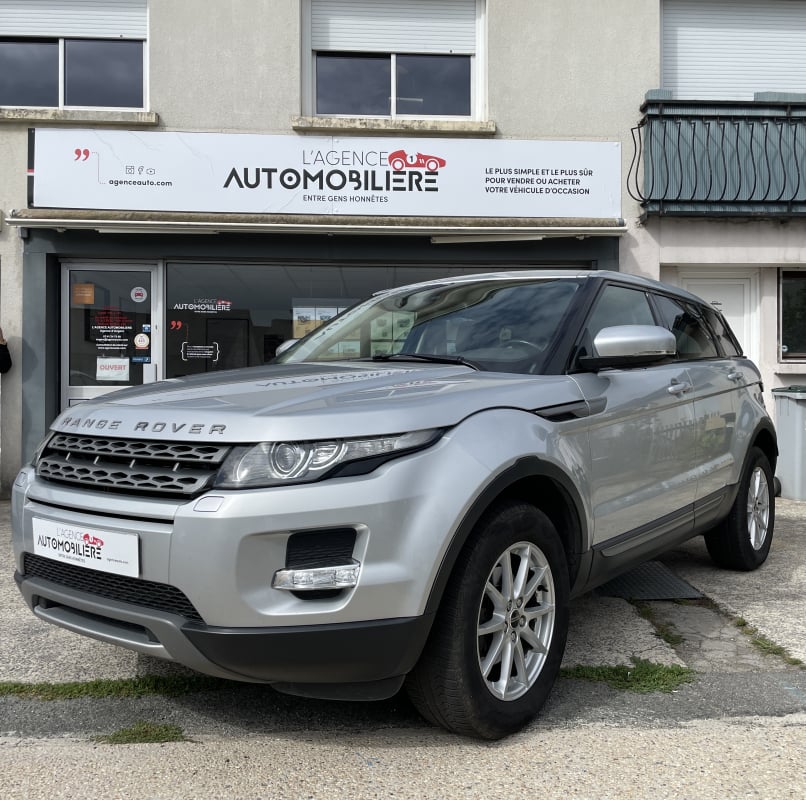 Land Rover Range Rover Evoque 2.2 eD4 2WD Pure 150 CH — 1