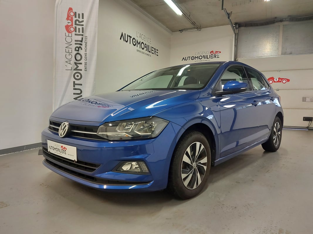Volkswagen Polo VI 1.6 TDI 95 CONFORTLINE BUSINESS — 1