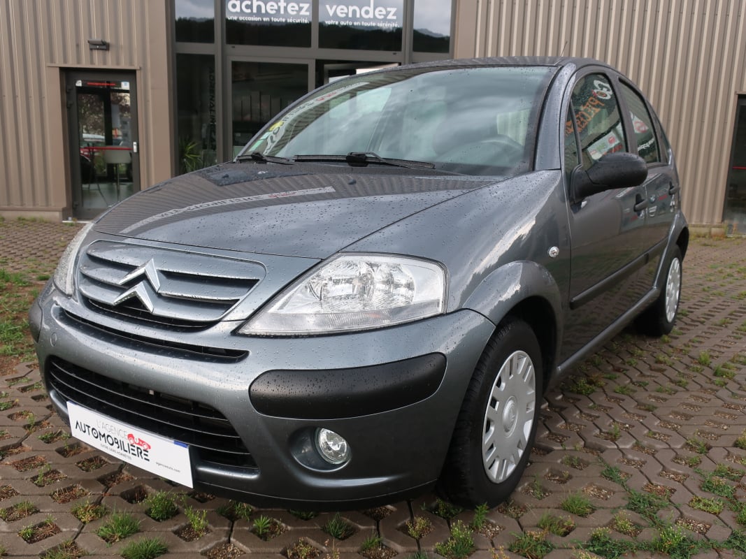 Citroen C3 1.4 Ambiance 75Cv — 1