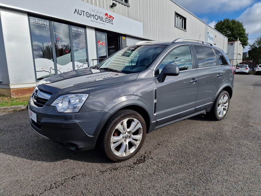 Opel Antara 2.0 CDTI 150CH COSMO GARANTIE 1 AN — 1