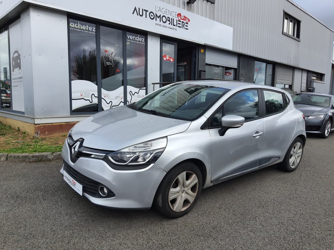 Renault Clio 1.5 DCI 75 ZEN GARANTIE 12 MOIS — 1