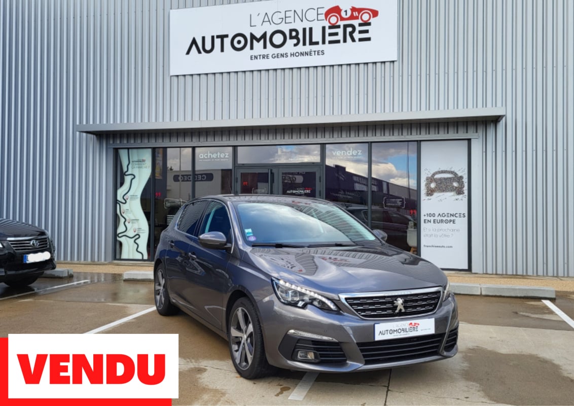 Peugeot 308 308 1.2 PURE TECH 130 ALLURE PACK — 1