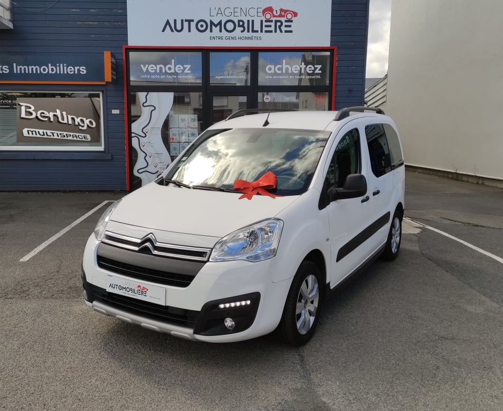 Citroen Berlingo Multispace 1.6 BlueHDi 100 cv BVM5 FEEL — 1