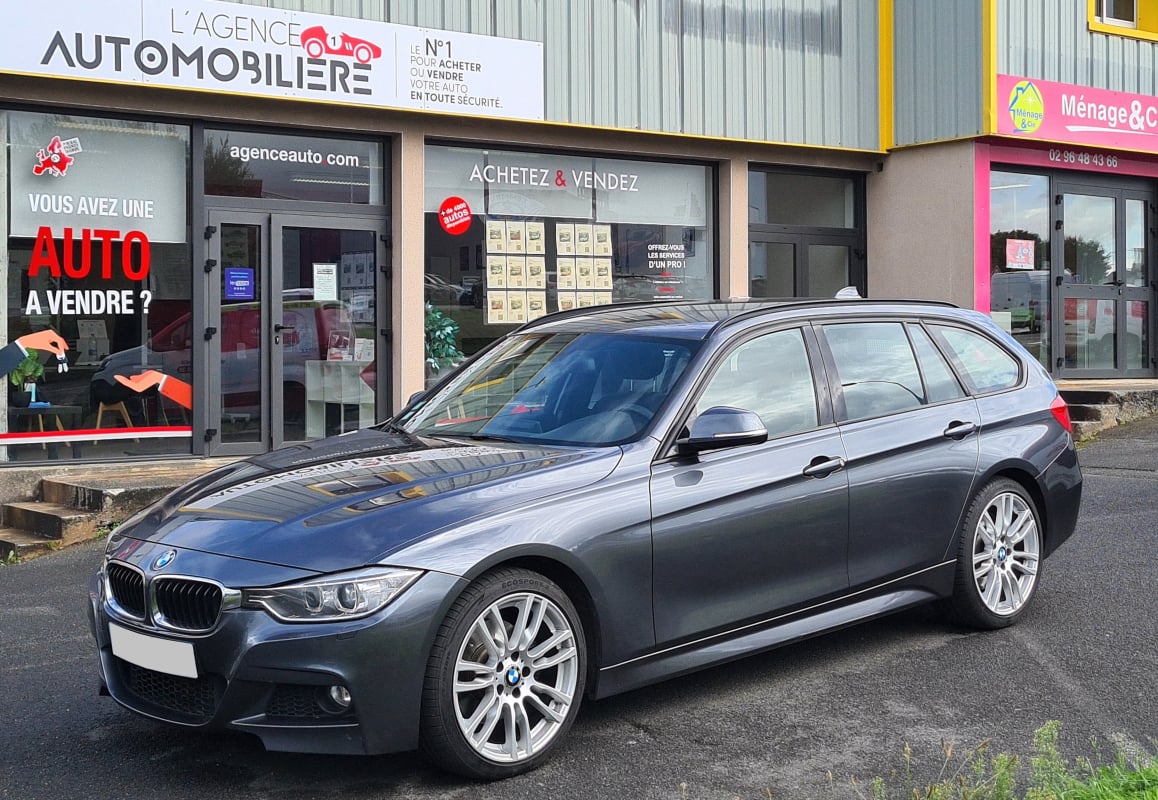 BMW Série 3 Touring 330d xDrive 3.0 d DPF 16V 258 cv — 1