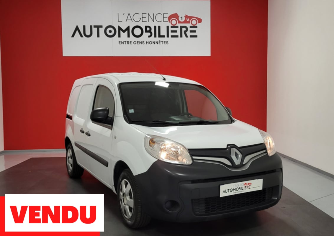 Renault Kangoo 1.5 DCI 90 GRAND CONFORT TVA RECUPERABLE + ATTELAGE — 1