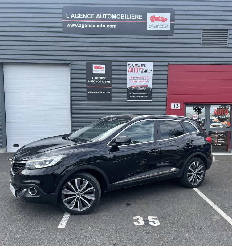 Renault Kadjar 1.6 dCi 130 CV 4X2 INTENS — 1
