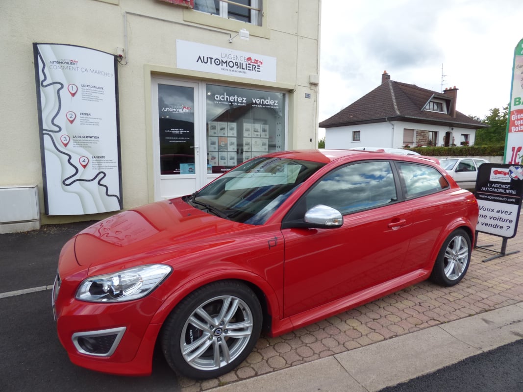 Volvo C30 2,5 T5 250 Polestar Edition Pack R-design BVA 3 portes — 1