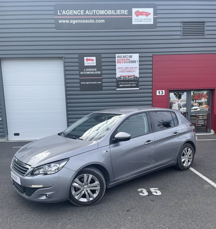 Peugeot 308 II 1.6 HDi 100 CV ACTIVE BUSINESS — 1