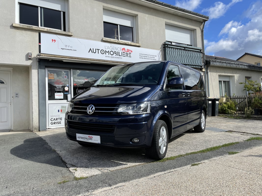 Volkswagen Multivan 2.0 TDI 180 HighLine MOTEUR 52 000KM DSG7 — 1