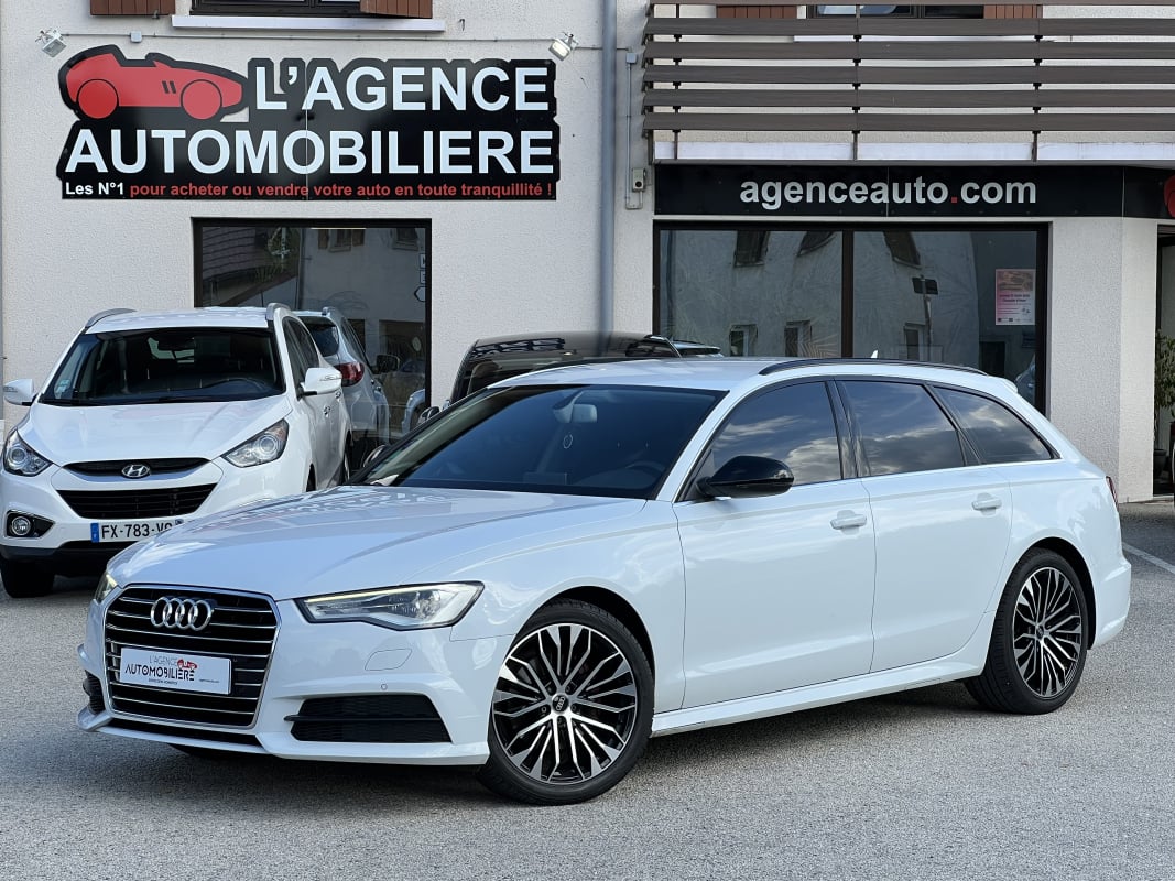 Audi A6 AVANT 2.0 TDI 190 Ultra Ambition Luxe BVA — 1