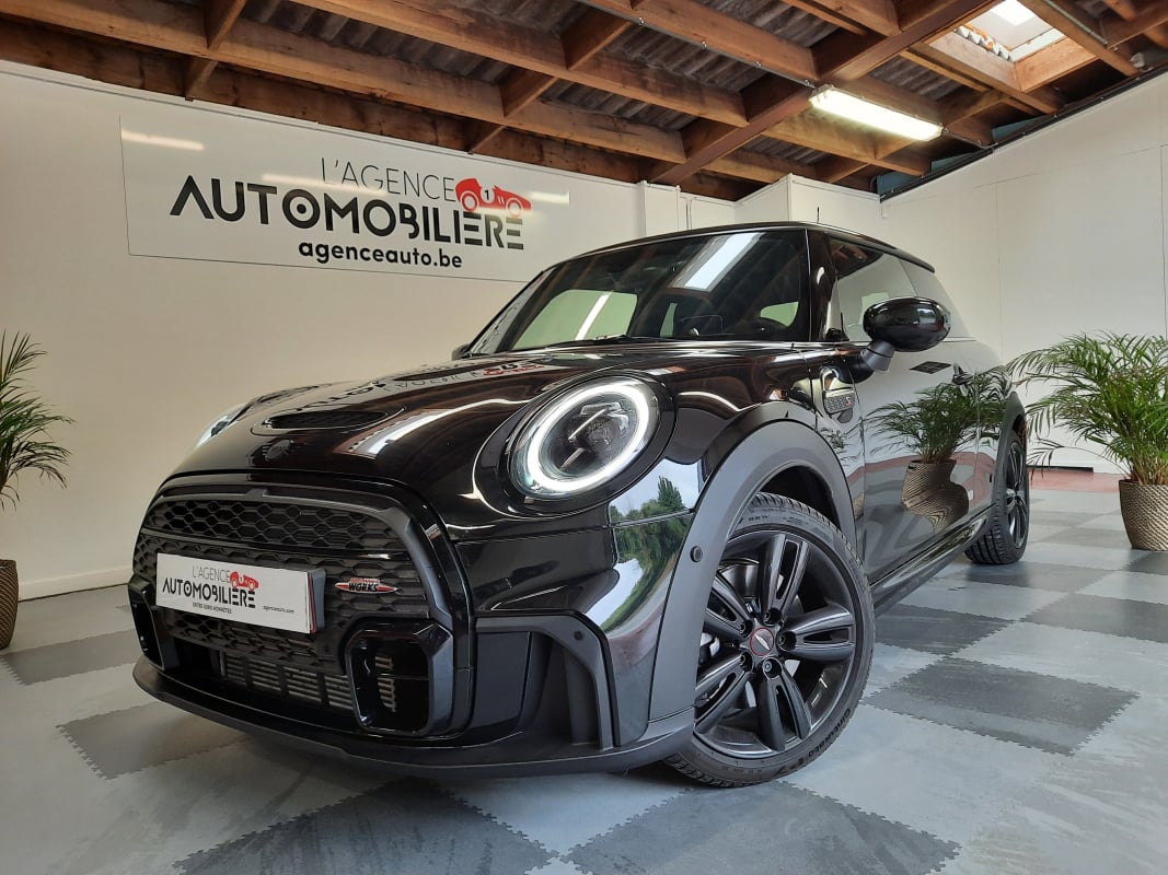 Mini Cooper S John Cooper Works 2.0i 178Ch Boite AutomatiqueTVA/ Garantie Mini 2024 — 1